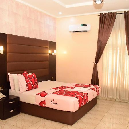 Bana Hotel & Suites Lagos Kültér fotó