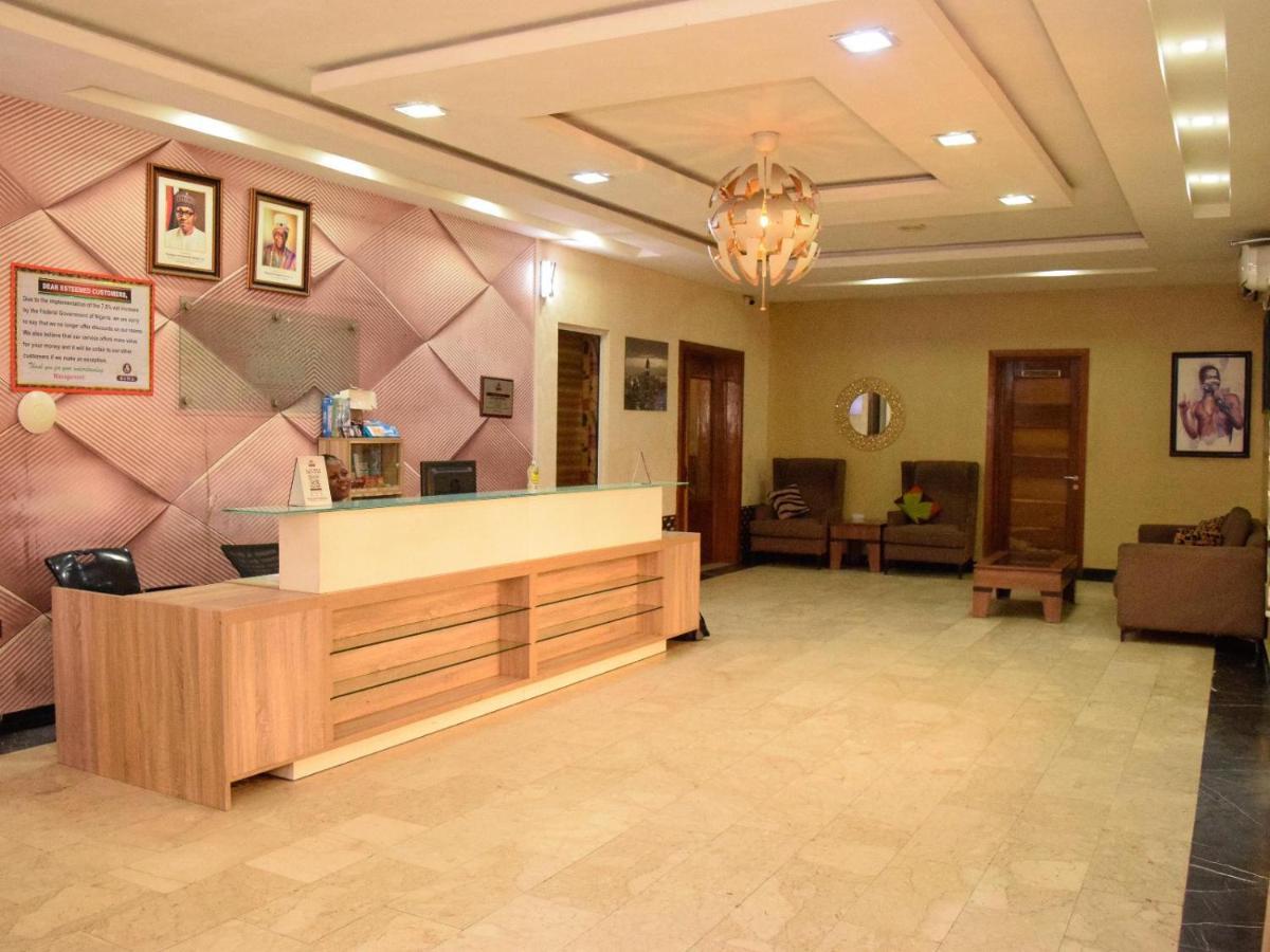 Bana Hotel & Suites Lagos Kültér fotó