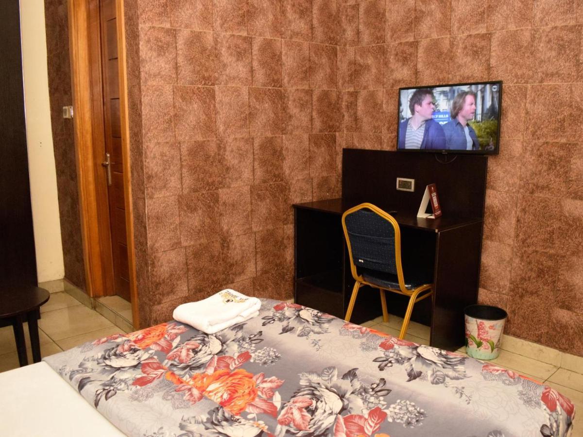 Bana Hotel & Suites Lagos Kültér fotó