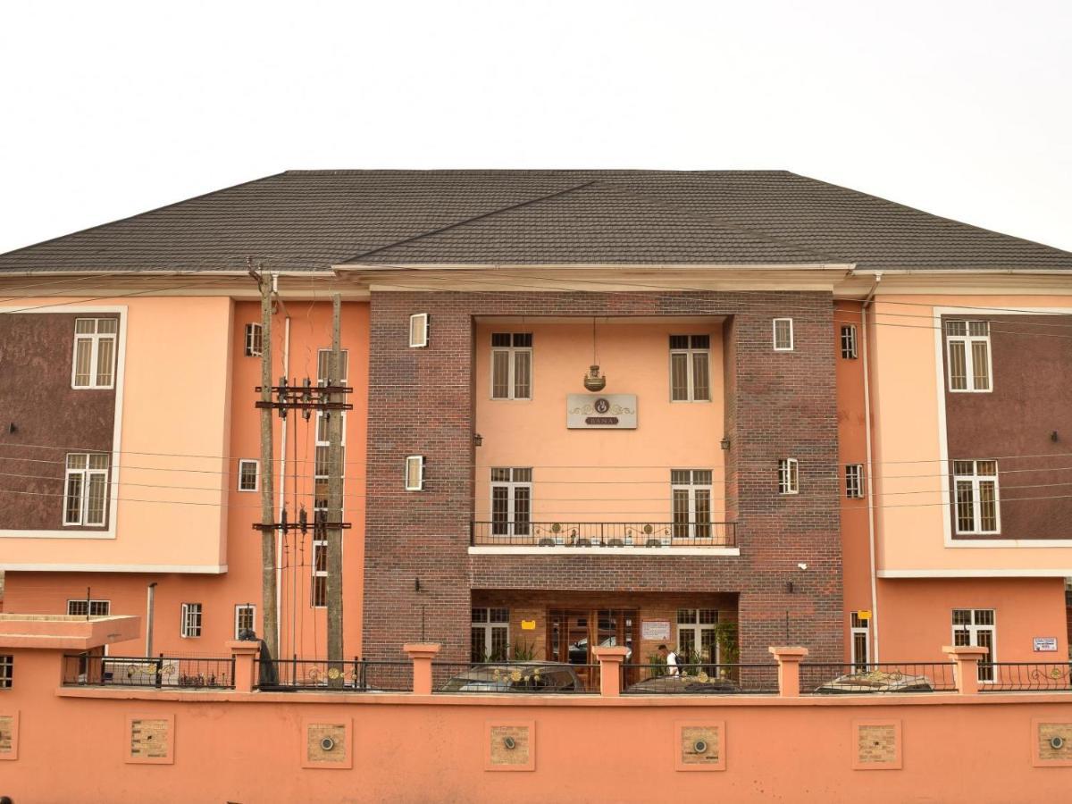 Bana Hotel & Suites Lagos Kültér fotó