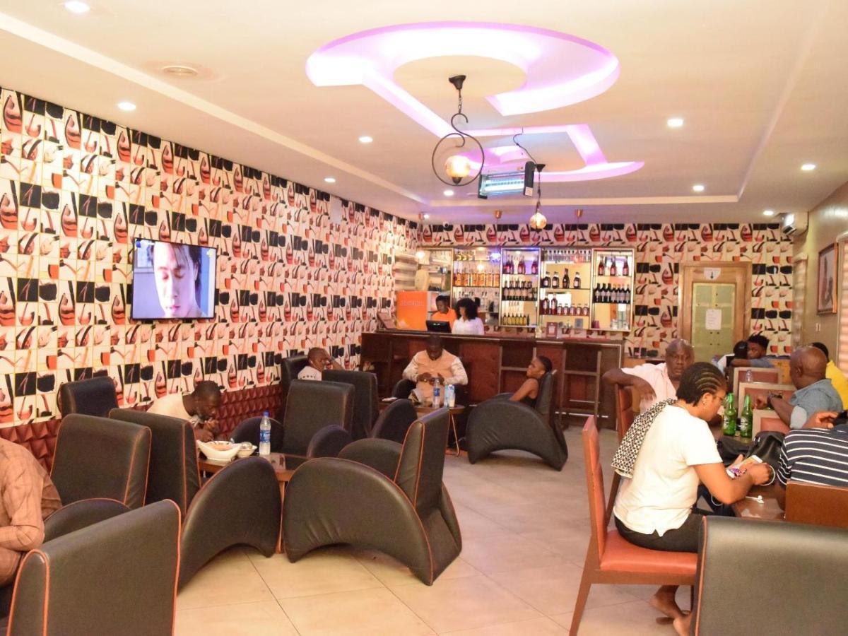 Bana Hotel & Suites Lagos Kültér fotó