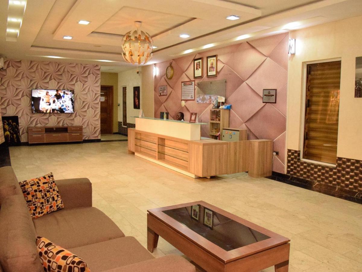 Bana Hotel & Suites Lagos Kültér fotó