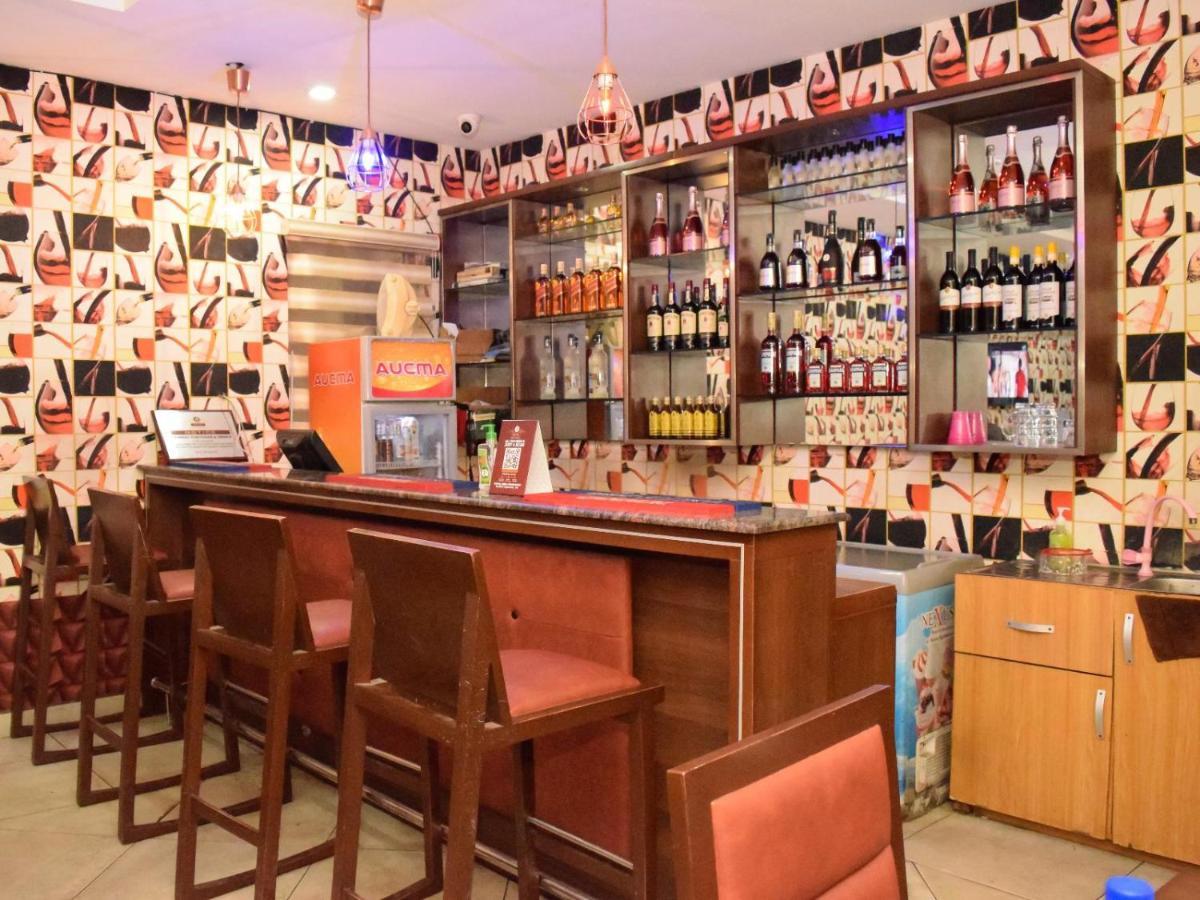 Bana Hotel & Suites Lagos Kültér fotó