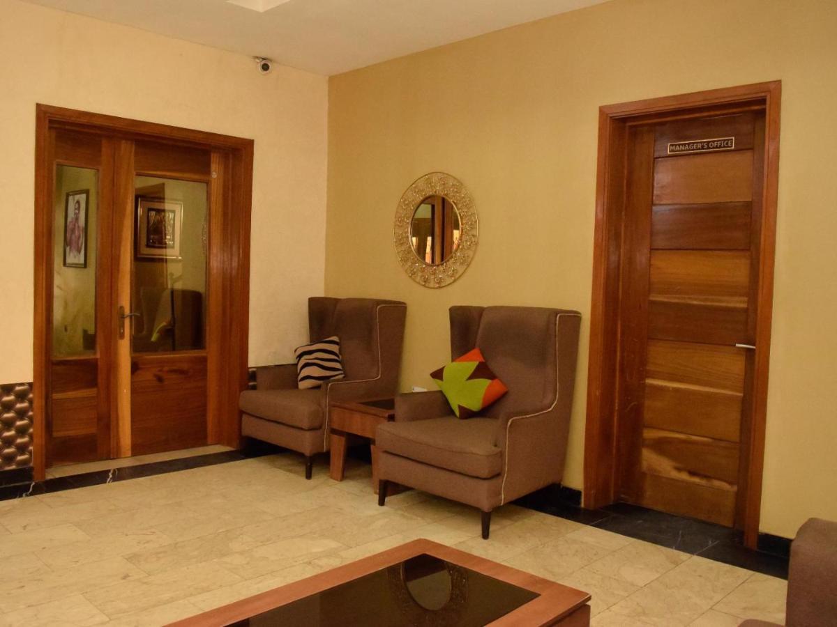 Bana Hotel & Suites Lagos Kültér fotó