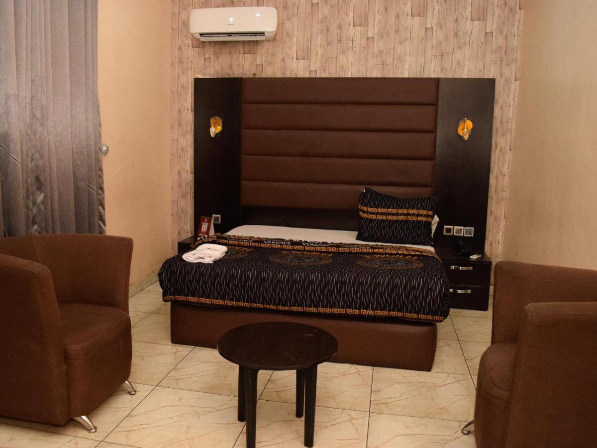 Bana Hotel & Suites Lagos Kültér fotó