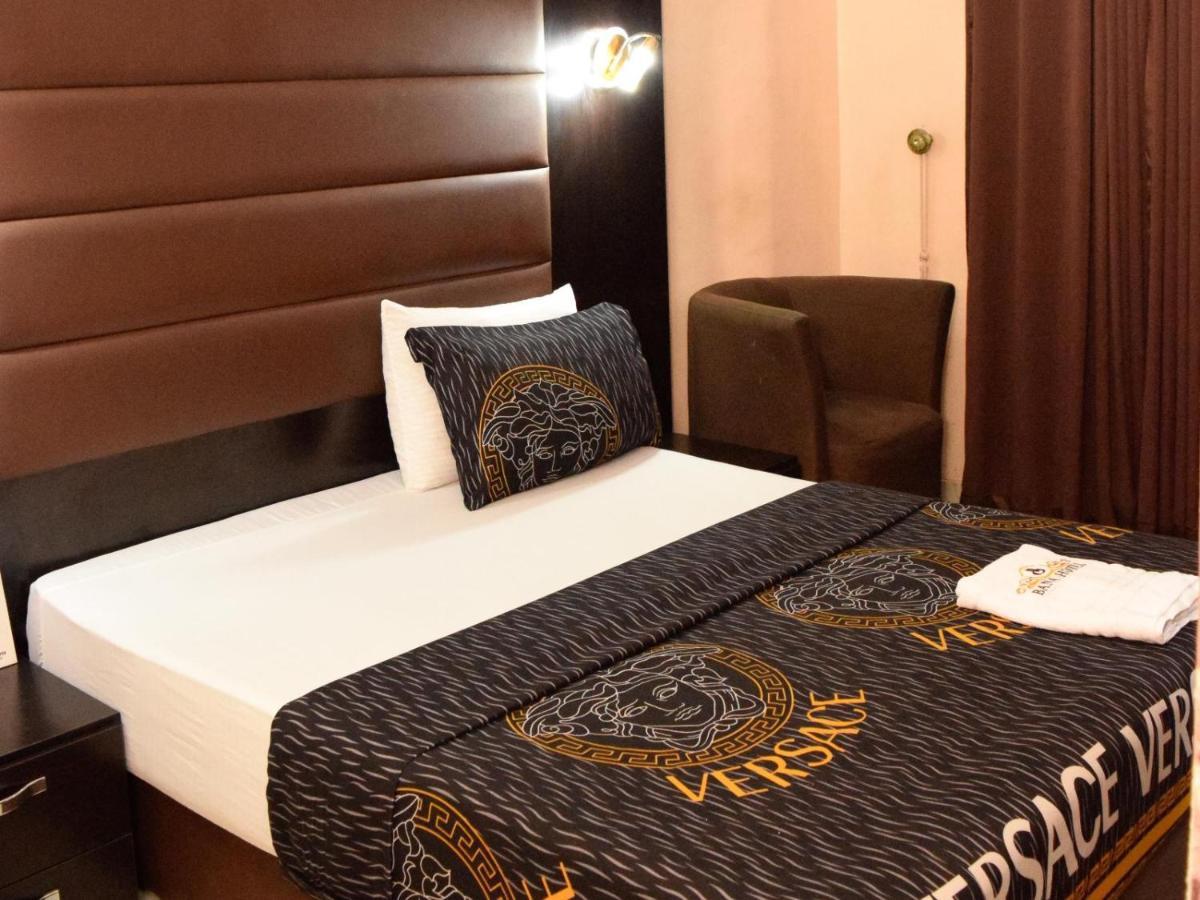 Bana Hotel & Suites Lagos Kültér fotó