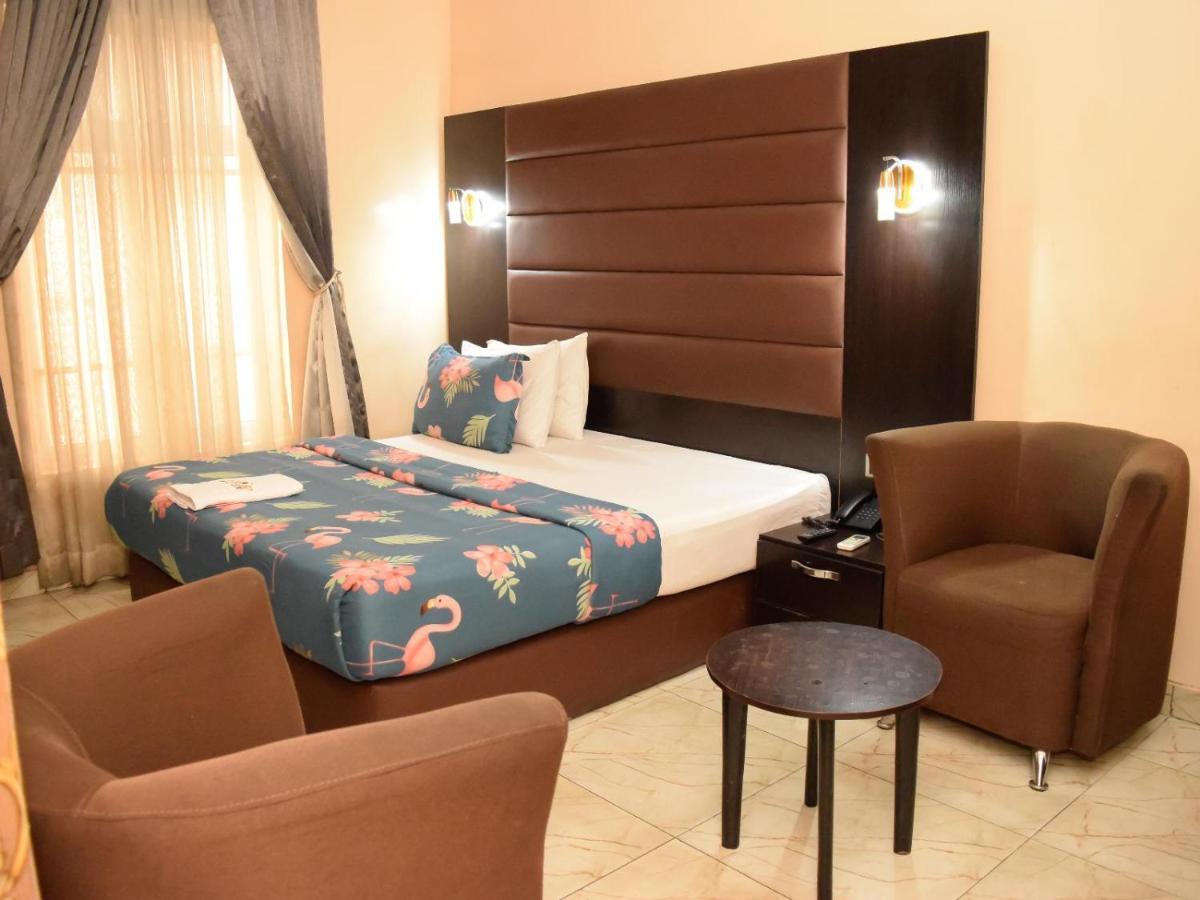 Bana Hotel & Suites Lagos Kültér fotó