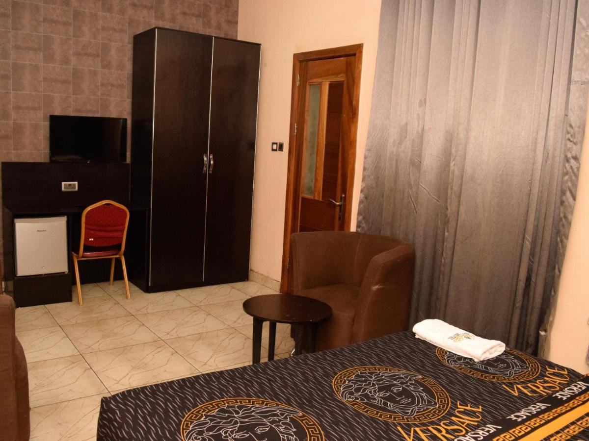Bana Hotel & Suites Lagos Kültér fotó