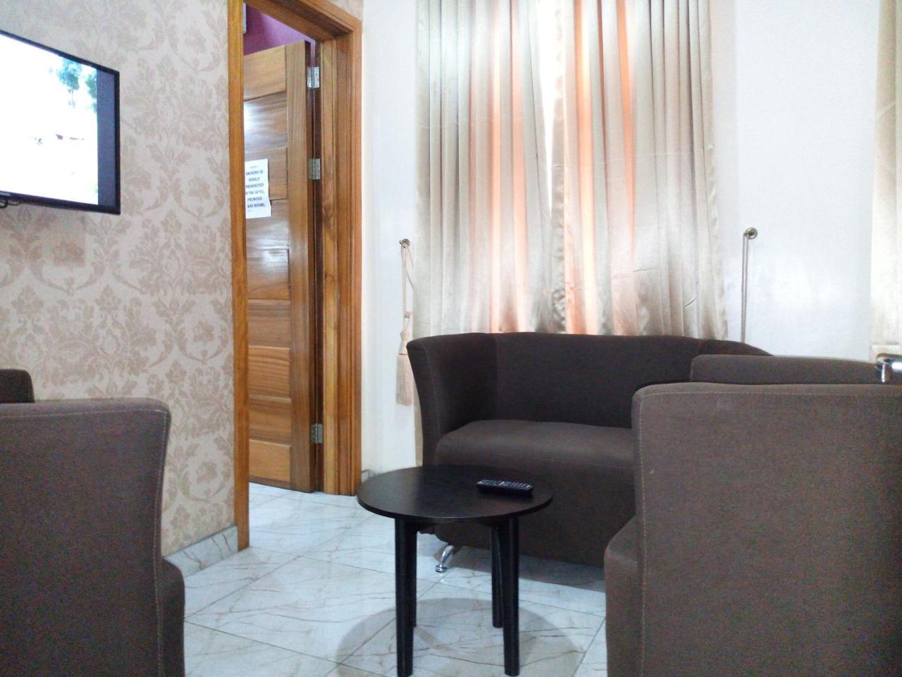 Bana Hotel & Suites Lagos Kültér fotó