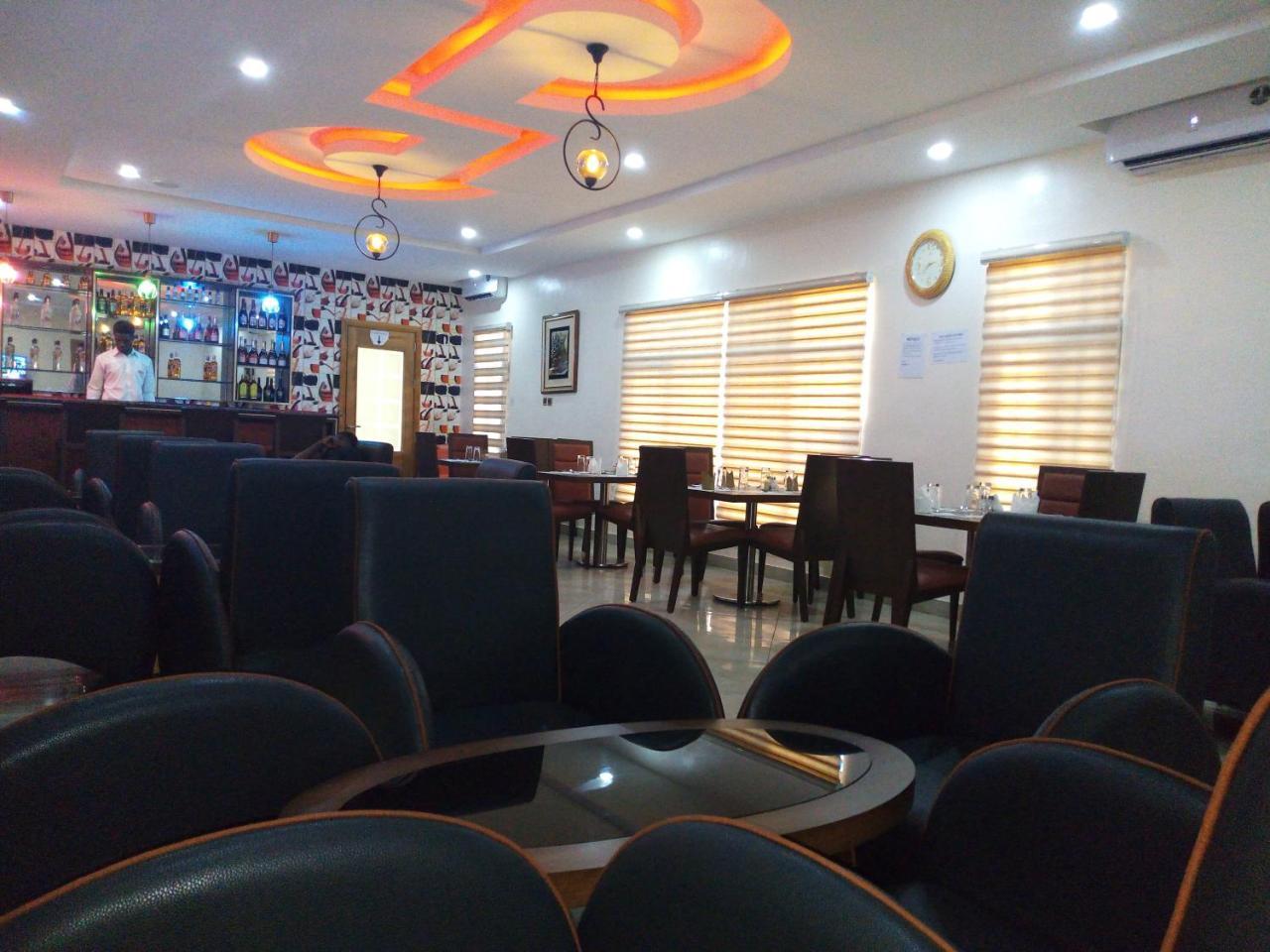 Bana Hotel & Suites Lagos Kültér fotó