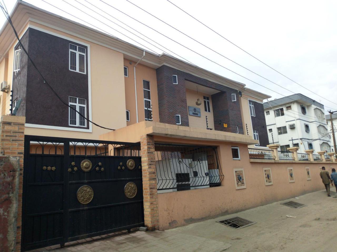 Bana Hotel & Suites Lagos Kültér fotó